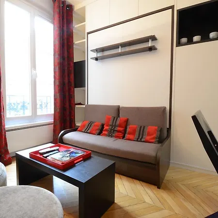 Apartment Convention-parc Des Expo *