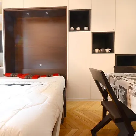 Apartment Convention-parc Des Expo Paris