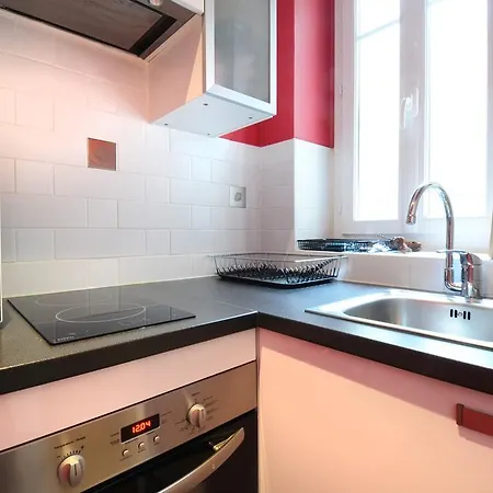 Apartment Convention-parc Des Expo