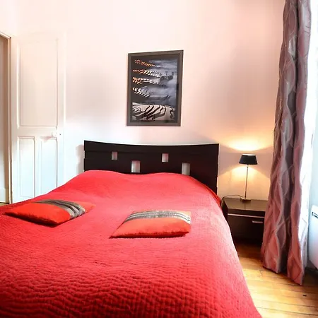 Apartment Convention-parc Des Expo