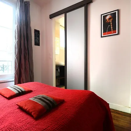 Apartment Convention-parc Des Expo