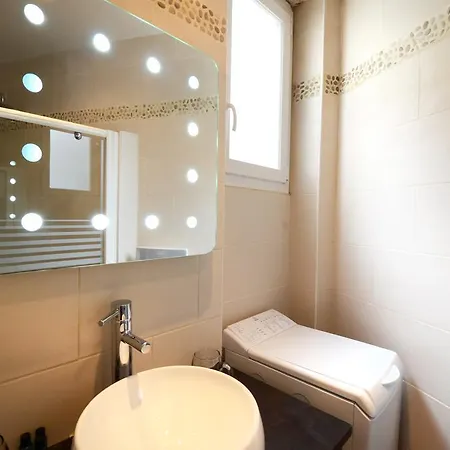 Apartment Convention-parc Des Expo *